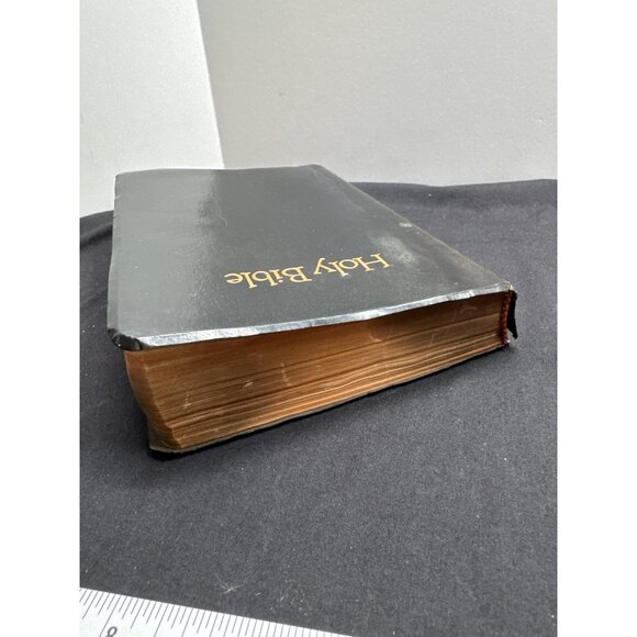The Holy Bible King James Version Regency Edition READ Red Letter - Picture 9 of 16